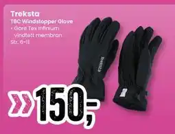 Sport Outlet TBC Windstopper Glove tilbud