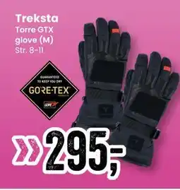 Sport Outlet Torre GTX glove (M) tilbud