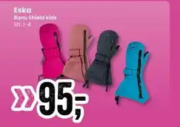 Sport Outlet Banu Shield kids tilbud