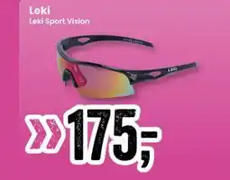 Sport Outlet Leki Sport Vision tilbud