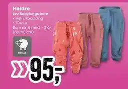 Sport Outlet Løv Babylongs barn tilbud