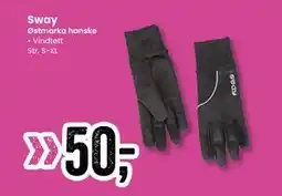 Sport Outlet Østmarka hanske tilbud