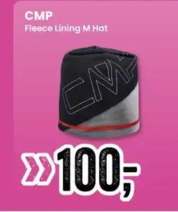 Sport Outlet Fleece Lining M Hat tilbud