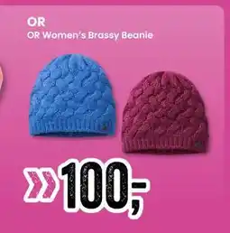 Sport Outlet OR Women’s Brassy Beanie tilbud