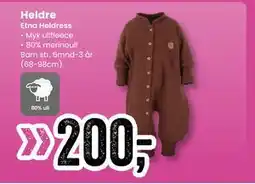 Sport Outlet Etna Heldress tilbud