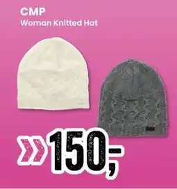 Sport Outlet Woman Knitted Hat tilbud