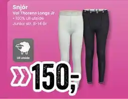 Sport Outlet Val Thorens Longs Jr tilbud