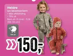 Sport Outlet Løv lekedress barn tilbud