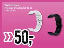 Sport Outlet Evolution Smart Watch Strap tilbud