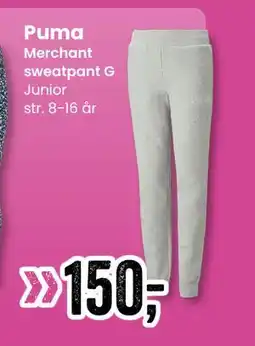 Sport Outlet Merchant sweatpant G tilbud