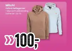 Sport Outlet Oxford hettegenser tilbud