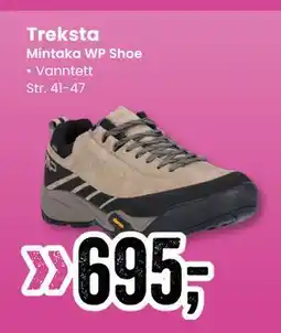 Sport Outlet Mintaka WP Shoe tilbud