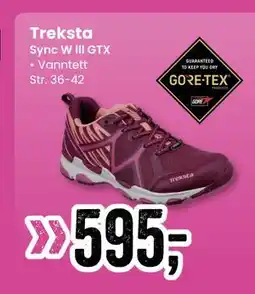 Sport Outlet Sync W lll GTX tilbud