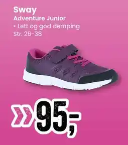 Sport Outlet Adventure Junior tilbud