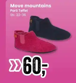 Sport Outlet Parli Tøffel tilbud