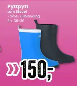 Sport Outlet Lom Støvel tilbud