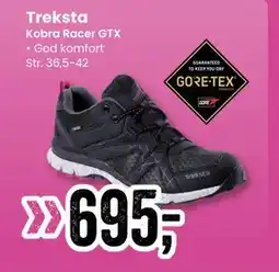 Sport Outlet Kobra Racer GTX tilbud