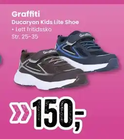 Sport Outlet Ducaryon Kids Lite Shoe tilbud