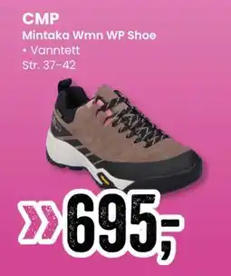 Sport Outlet Mintaka Wmn WP Shoe tilbud