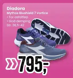 Sport Outlet Mythos Blushield 7 Vortice tilbud