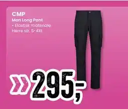 Sport Outlet Man Long Pant tilbud
