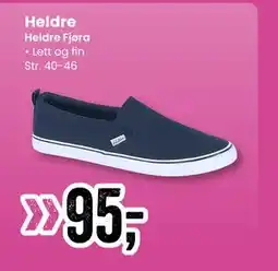 Sport Outlet Heldre Fjøra tilbud