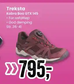 Sport Outlet Kobra Boa GTX 145 tilbud