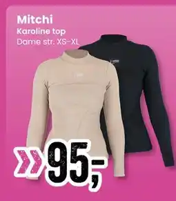 Sport Outlet Karoline top tilbud