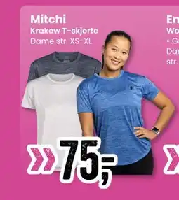 Sport Outlet Krakow T-skjorte tilbud