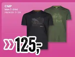 Sport Outlet Man T-Shirt tilbud