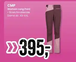 Sport Outlet Woman Long Pant tilbud