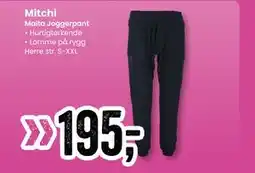 Sport Outlet Malta Joggerpant tilbud