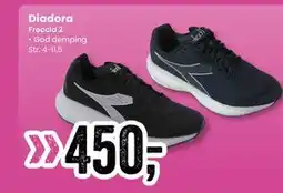 Sport Outlet Freccia 2 tilbud