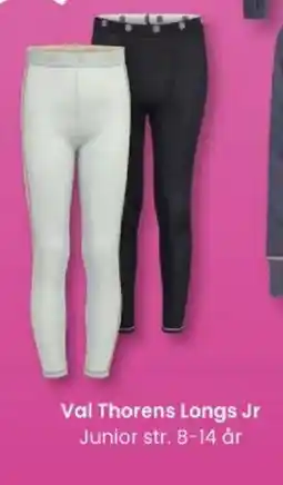Sport Outlet Val thorens longs jr tilbud