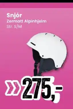 Sport Outlet Snjór tilbud