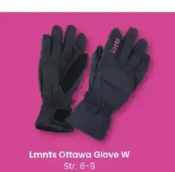 Sport Outlet Lmnts Ottawa Glove W tilbud