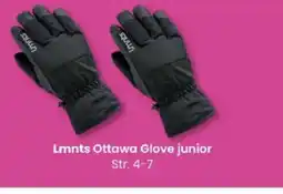 Sport Outlet Lmnts Ottawa Glove junior tilbud