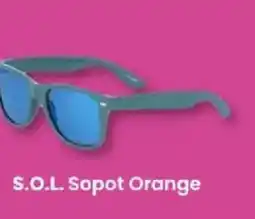 Sport Outlet S.O.L. Sopot Orange tilbud