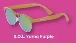 Sport Outlet S.O.L. Yuma Purple tilbud