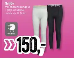 Sport Outlet Snjór Val Thorens Longs Jr tilbud