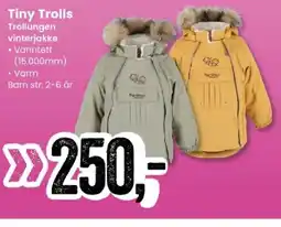 Sport Outlet Tiny Trolls tilbud