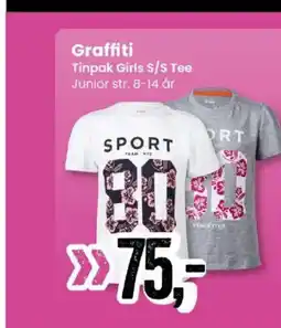 Sport Outlet Graffiti tilbud