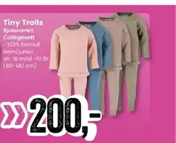 Sport Outlet Tiny Trolls tilbud
