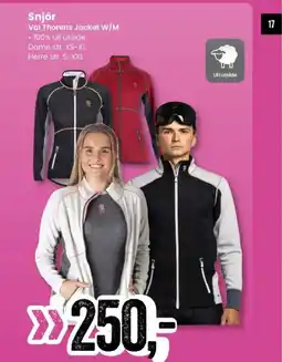 Sport Outlet Snjór val thorens jacket w/m tilbud