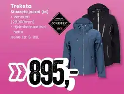 Sport Outlet Treksta Stuasete jacket (M) tilbud