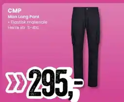 Sport Outlet CMP Man Long Pant tilbud
