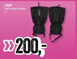 Sport Outlet Cmp cmp unisex gaiter oz tilbud