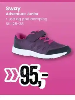 Sport Outlet Sway Adventure Junior tilbud