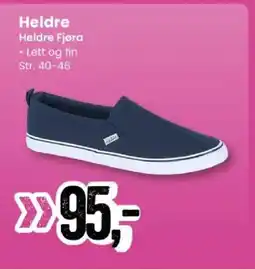Sport Outlet Heldre Heldre Fjøra tilbud