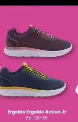 Sport Outlet Ergobio Ergobio Action Jr tilbud